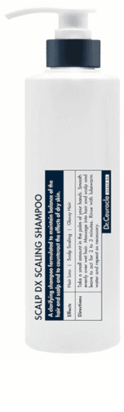 Imagen de Dr.Ceuracle Scalp DX Scaling Champú 500 ml en OfertitasTOP