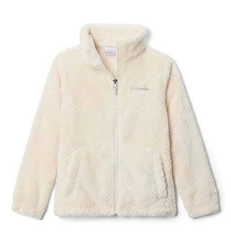 Detalle de Columbia Fire Side Sherpa Chaqueta polar para niña