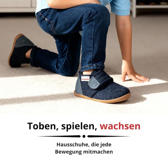 Thumbnail 5 de Giesswein Oberstaufen Chaussons enfant 18 EU