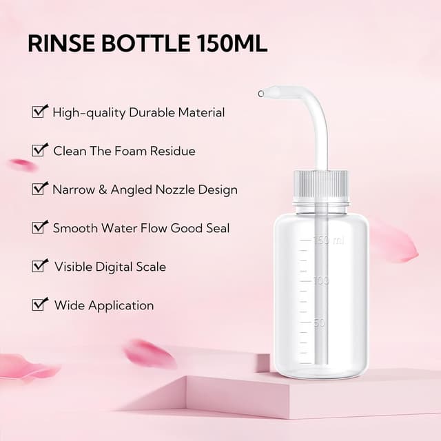 Thumbnail 6 de BREYLEE Wimpernshampoo 60 ml