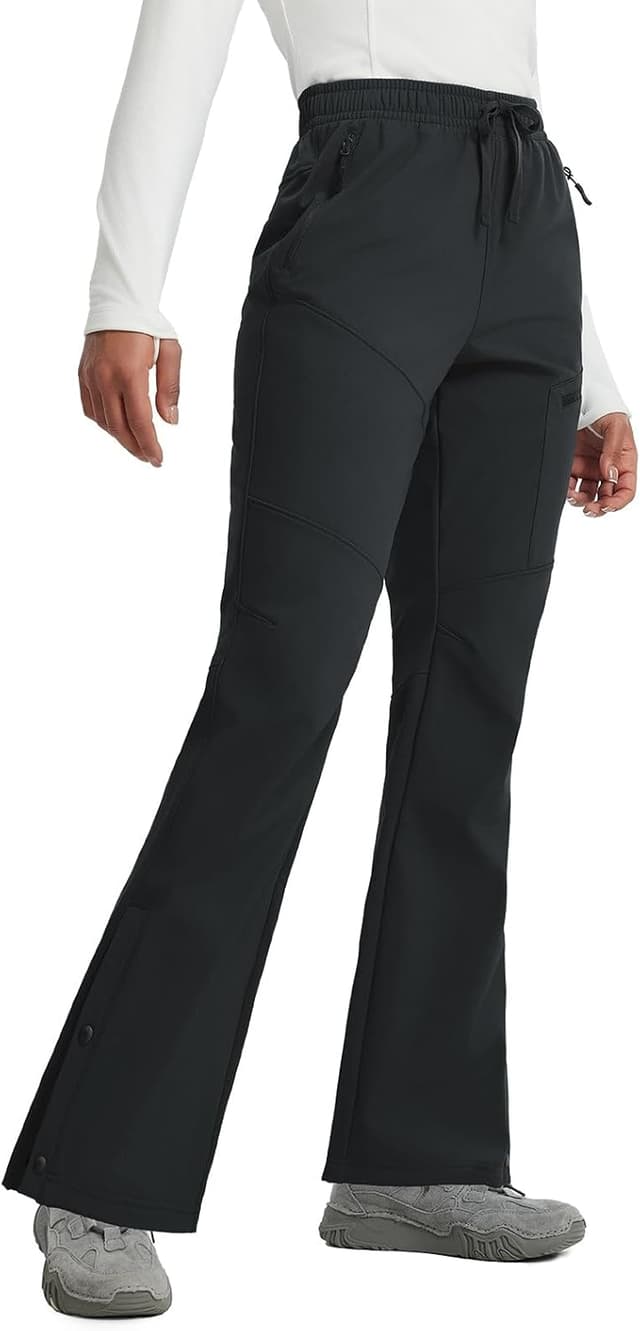 Imagen de Baleaf Women's Waterproof Pants ⚙ en OfertitasTOP