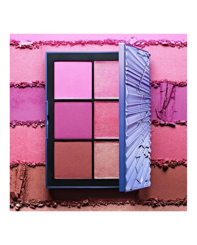 Thumbnail 5 de NARS Ethereal Aura Blush Palette 6 tonos