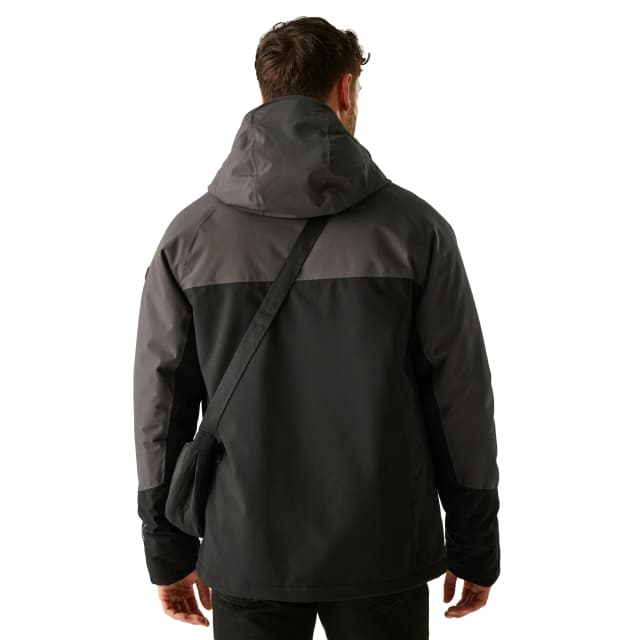 Detalle 2 de Regatta Highton softshell hombre Isotex 15000
