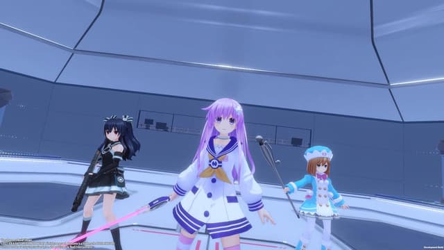 Detalle de Neptunia: Sisters VS Sisters Day One Edition