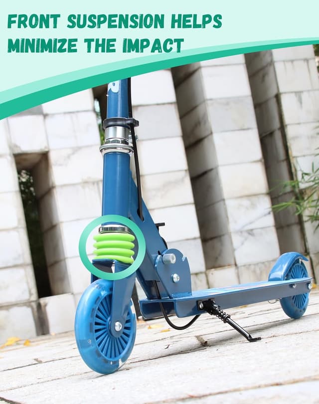 Thumbnail 5 de TENBOOM Scooter for Kids 110 lb