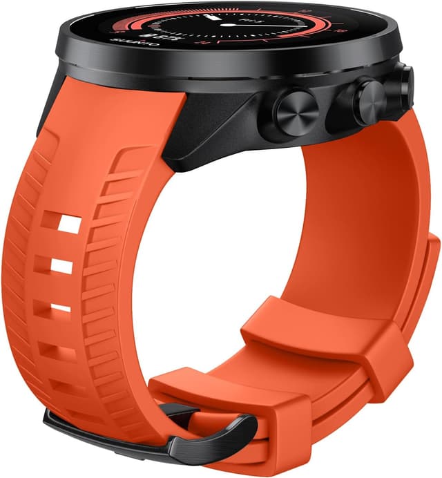 Detalle de NotoCity cinturino 24 mm per Suunto 9