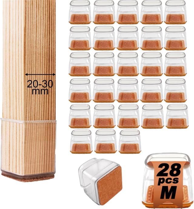 Imagen de Buenotec Feltrini per Sedie 28 pezzi en OfertitasTOP