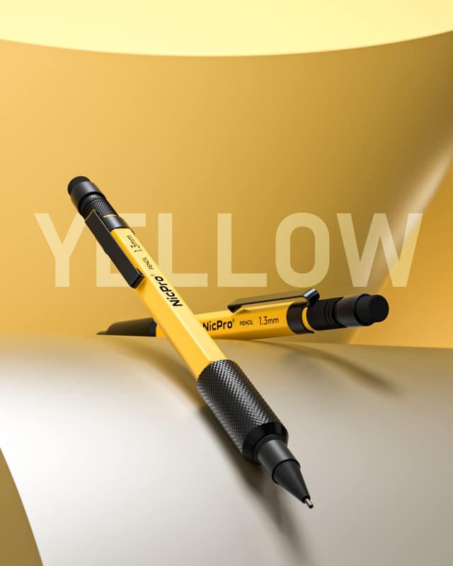 Thumbnail 5 de Nicpro Matite falegname 1,3 mm ✏