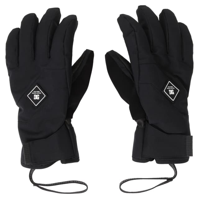 Thumbnail 3 de DC Shoes Franchise Guantes de hombre