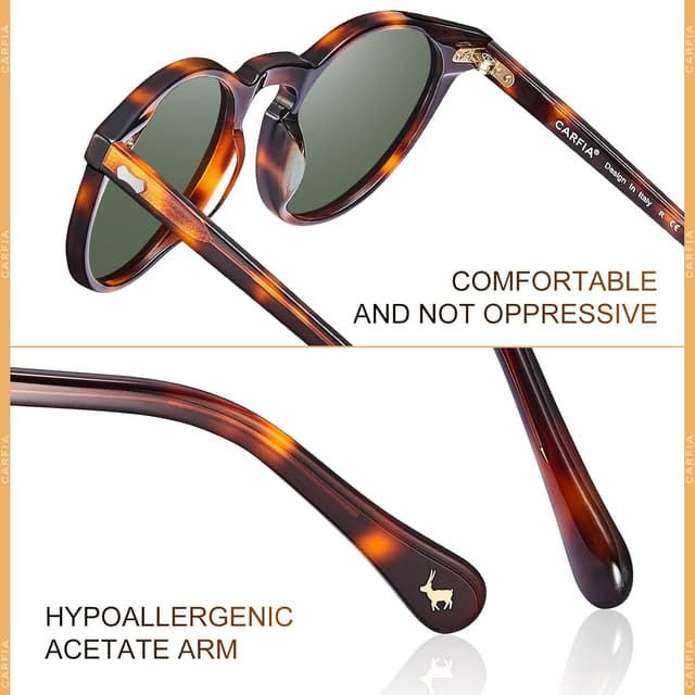 Detalle 1 de Carfia Polarisées Polarisées UV 400