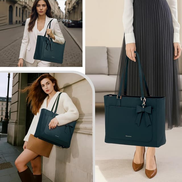 Detalle 2 de RAINSMORE Tote Bag for Women