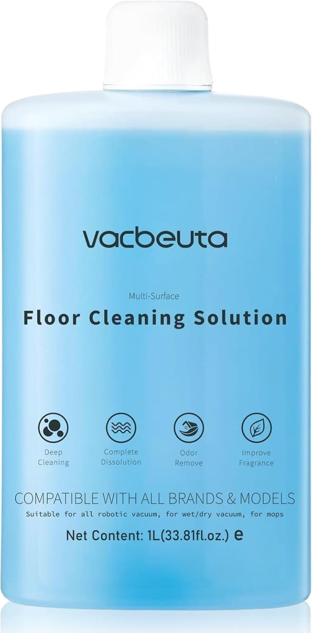 Detalle de Bodenreiniger Febotak 1 l für Roboter