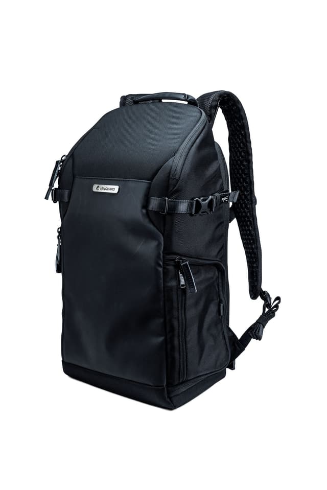Detalle 2 de Vanguard Veo Select 39RBM BK mochila roll-top para cámara