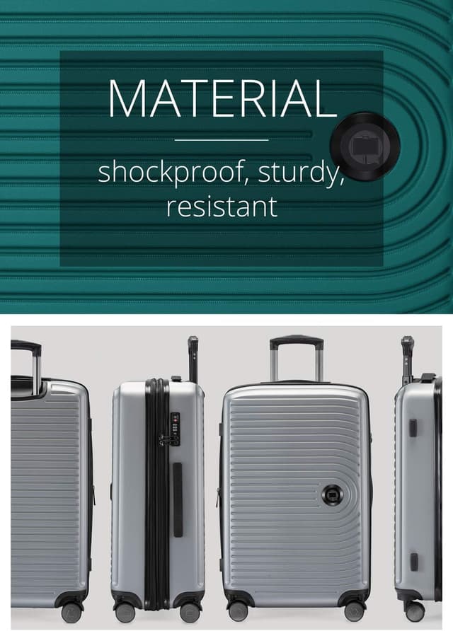 Thumbnail 4 de HAUPTSTADTKOFFER Mitte Maleta rígida 77 cm, 130 L