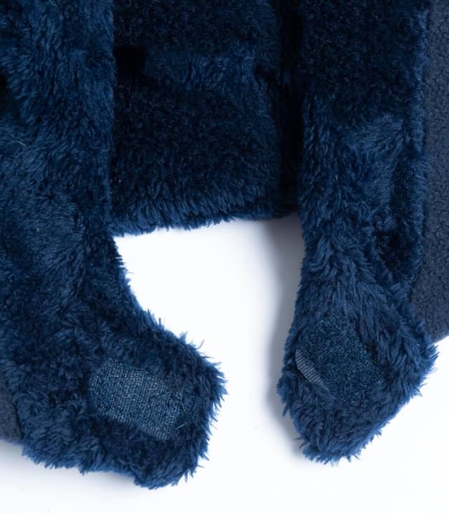 Detalle de Chicco Cappello invernale reversibile in ciniglia