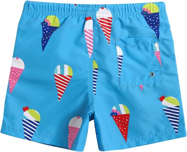 Thumbnail 6 de MaaMgic Kleine Jungen Badeshorts Schnelltrocknend