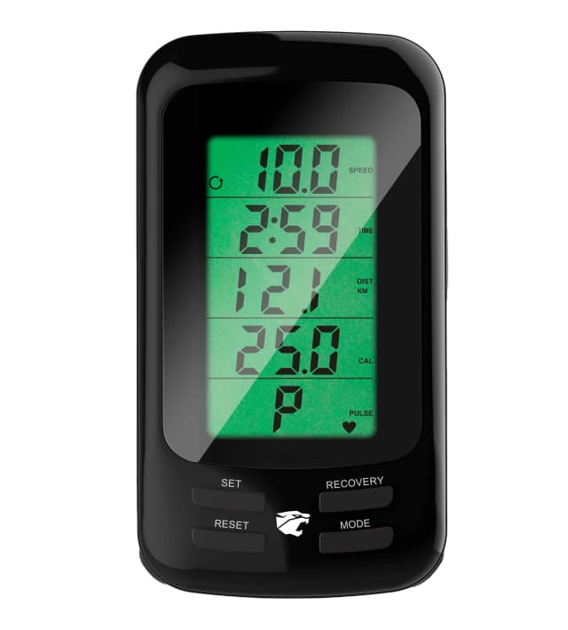 Detalle de Fitness Tech R-18 18 kg volante