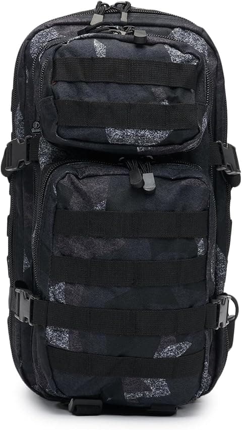 Detalle de Brandit Mochila Multifuncional de Trekking - Aventura Listo