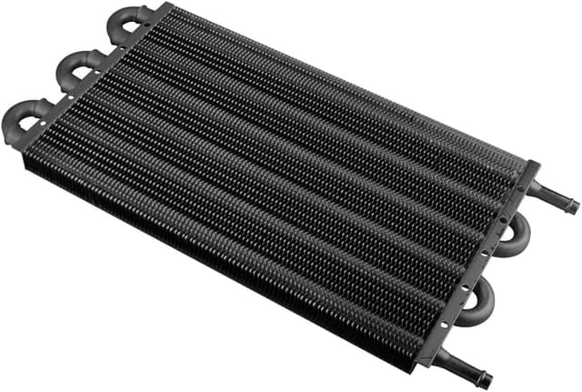 Thumbnail 2 de MUGE RACING 6 Row Transmission Oil Cooler Kit