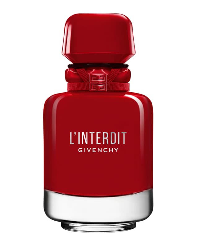 Imagen de Givenchy L'Interdit Rouge Ultime perfume 50 ml en OfertitasTOP