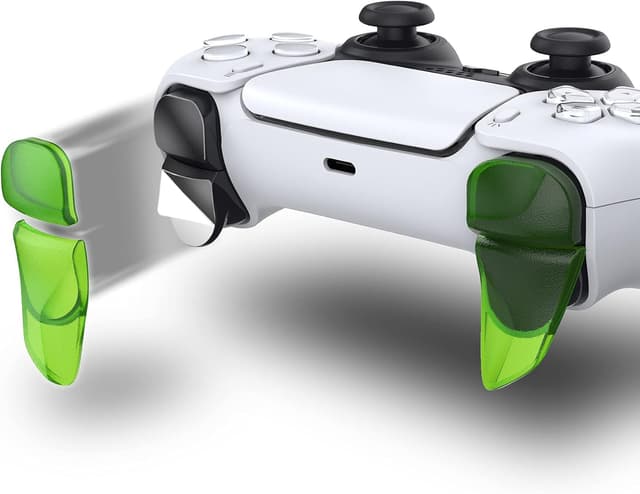 Detalle 2 de playvital BLADE Shoulder Trigger Extenders