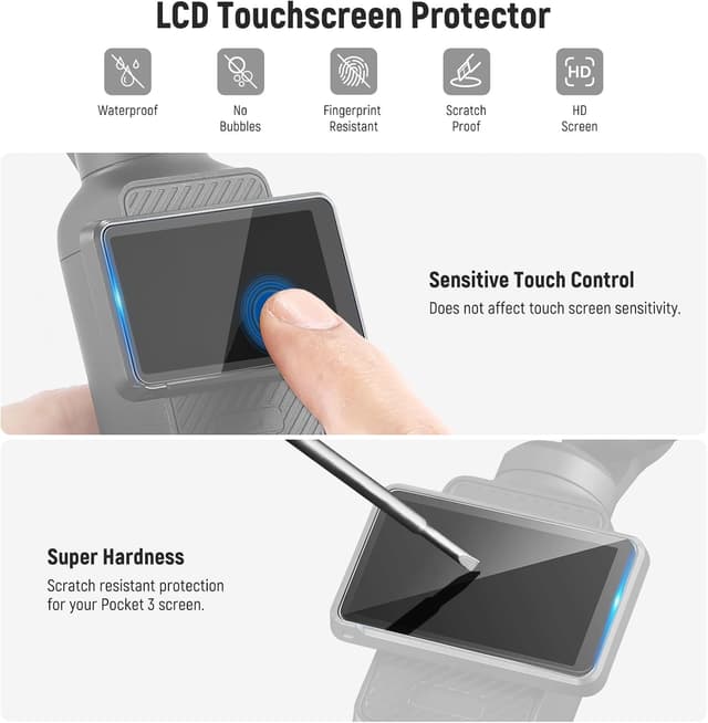 Thumbnail 6 de NEEWER FL-B29 CPL-Polfilter 108° Weitwinkel