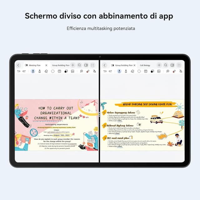 Thumbnail 1 de Blackview Mega2 Tablet 12 Pollici Android 15