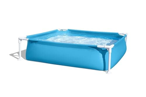 Detalle de BESTWAY My First Frame Piscina infantil 122x122x30,5 cm