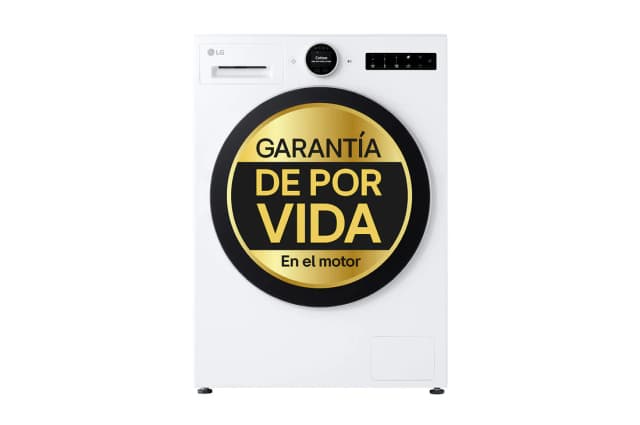 Imagen de LG F4X7509TWS Lavadora 9 kg, 1.400 rpm 🤖 en OfertitasTOP