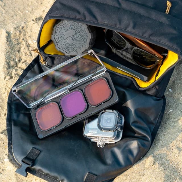 Thumbnail 1 de Polar Pro Divemaster GoPro Filterset 3er