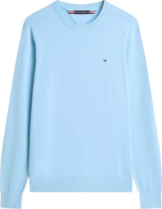 Thumbnail 4 de Tommy Hilfiger Pullover Essential Cotton Scollo Rotondo