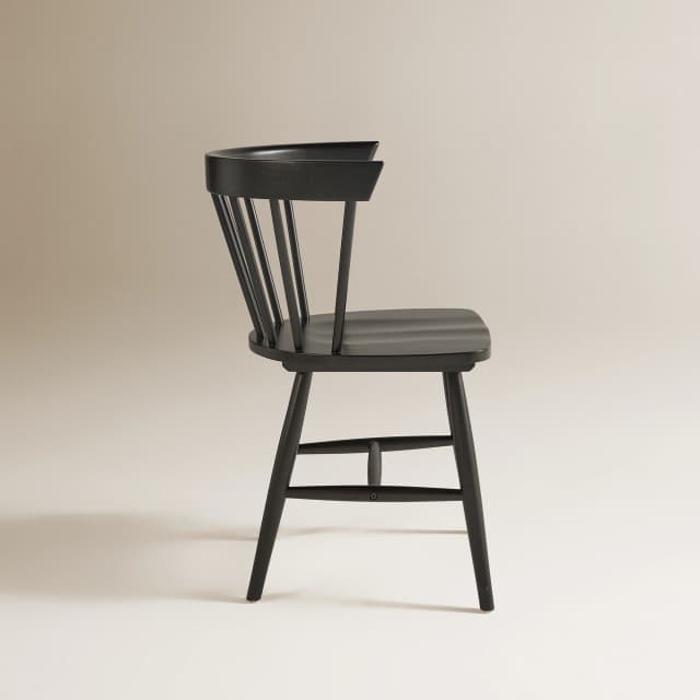 Detalle 2 de El Corte Inglés Room Nika — Silla de cocina de roble