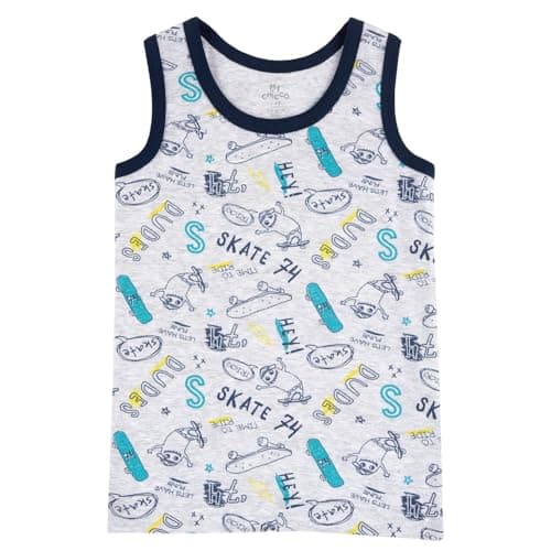 Thumbnail 3 de Chicco Camisetas interiores niño 4 unidades