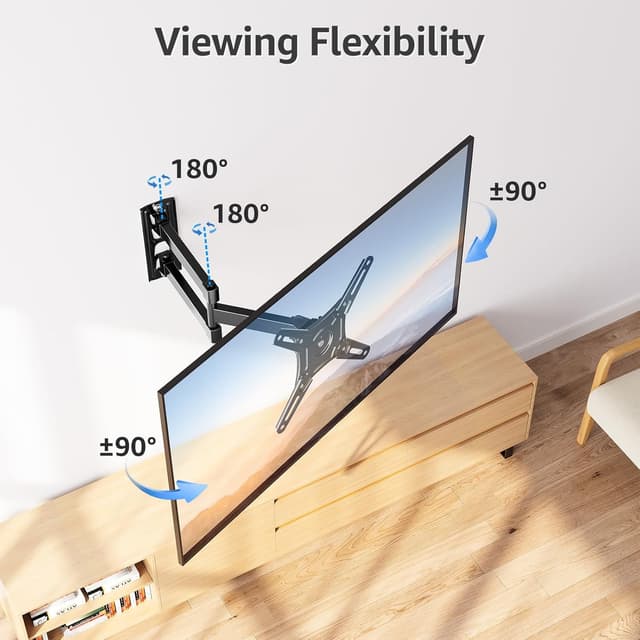 Thumbnail 3 de MOUNTUP EU0030 full motion TV mount 15kg