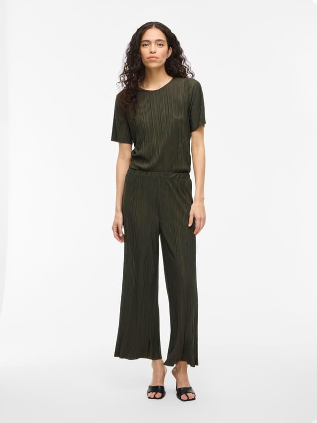 Thumbnail 4 de Vila Vila Female Hose High Waist Culotte