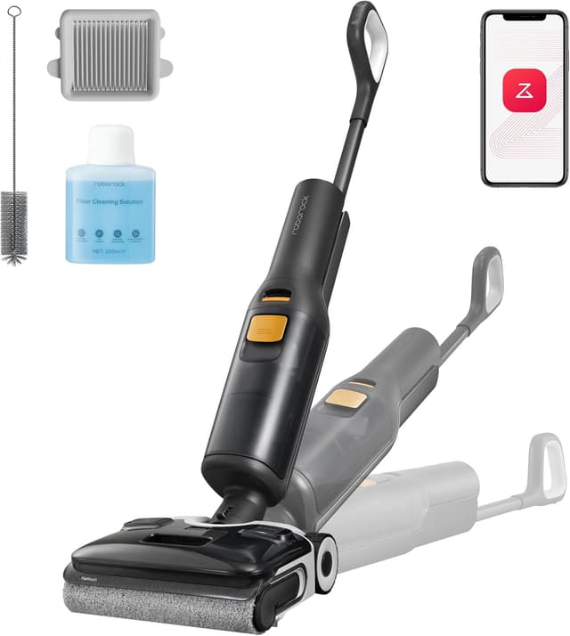 Detalle de Roborock F25 XT Sauger 20.000 Pa ⚙