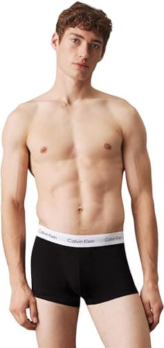 Detalle 2 de Calvin Klein Calzoncillos Low Rise Trunks S