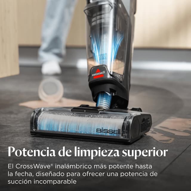 Thumbnail 4 de Bissell CrossWave OmniForce 🧹 Aspiradora 2 en 1 Multisuperficie