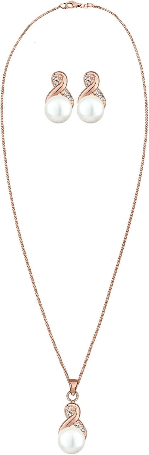 Thumbnail 2 de Elli Premium Infinity Schmuckset