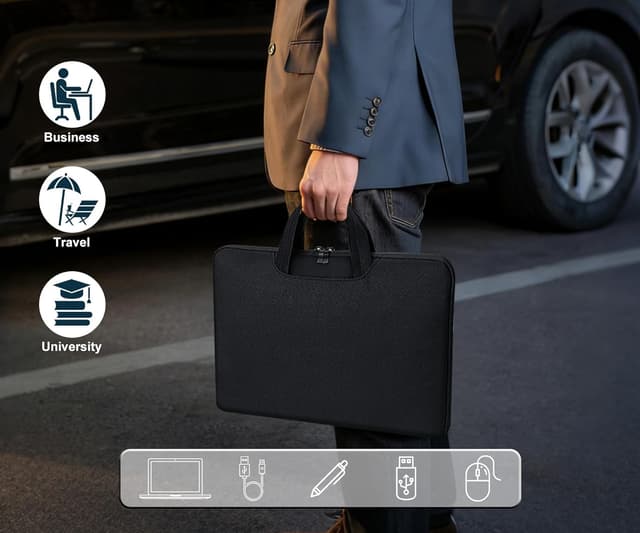 Thumbnail 6 de AiQInu Funda Portátil impermeable 13