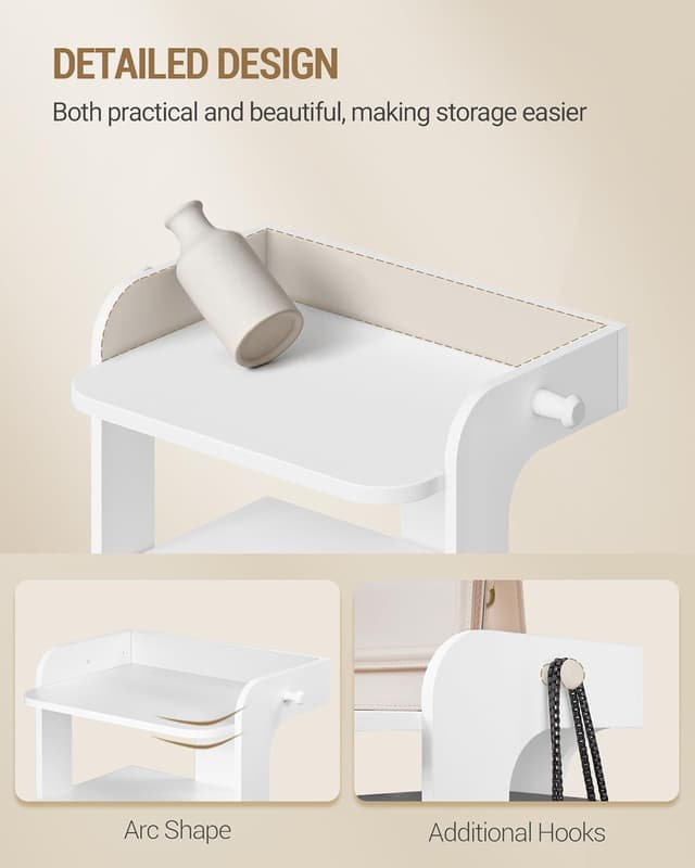 Detalle 2 de Hzuaneri Étagère à Chaussures 12 niveaux