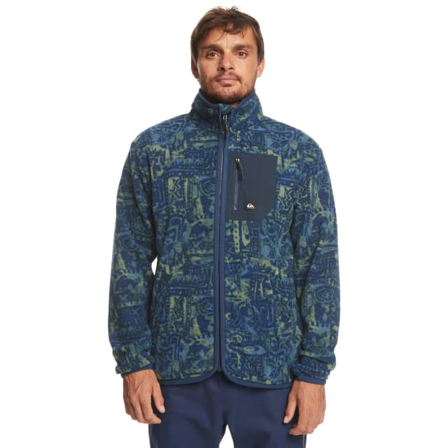 Detalle de Quiksilver Clean Coasts forro polar 300 g/m2