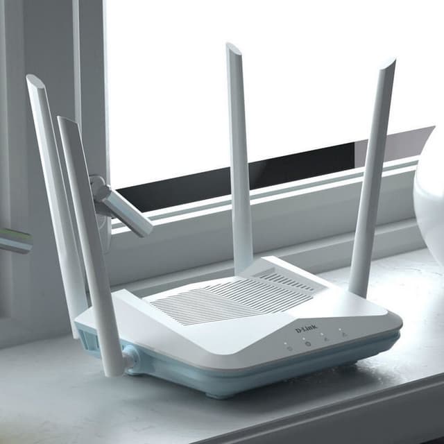 Thumbnail 1 de D-Link Eagle Pro AI AX1500 WiFi 6 Smart Router