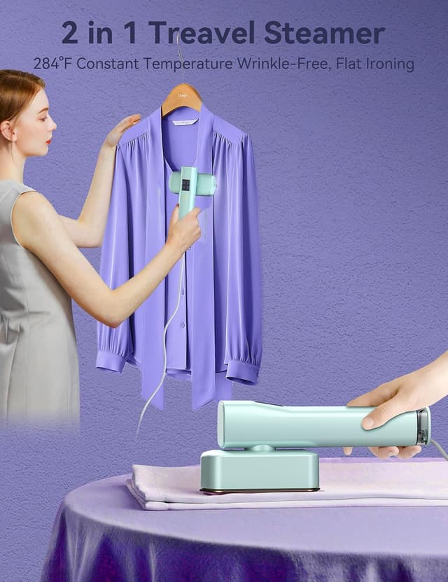 Thumbnail 5 de Sundu Clothes Steamer 100ml 22g/min
