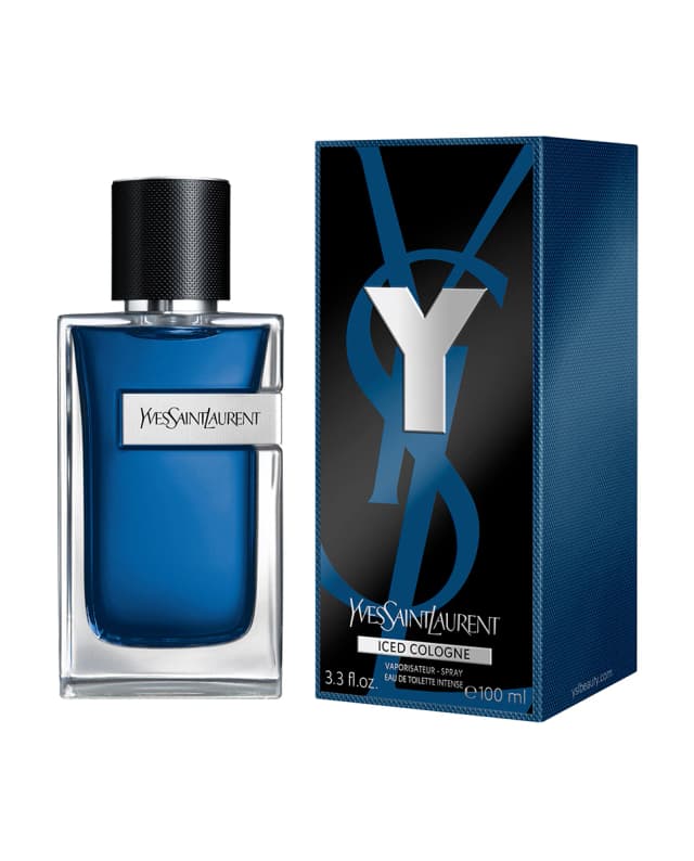 Detalle 2 de Yves Saint Laurent Eau de Toilette Intense