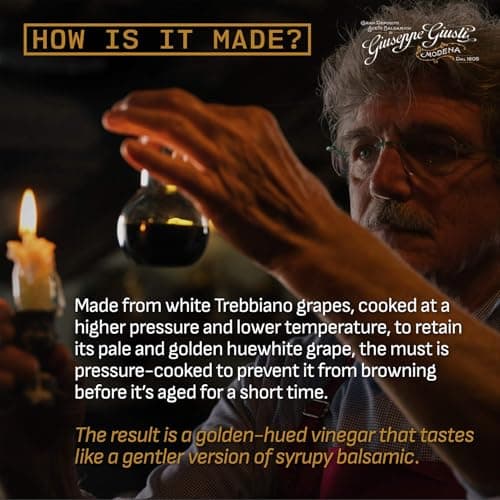 Thumbnail 3 de Modena White Condiment - Chamapgnotta 250 ml 🍾