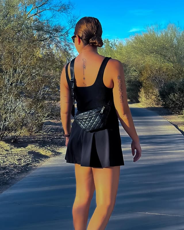 Thumbnail 5 de Stelle Women Tennis Skort with Pockets