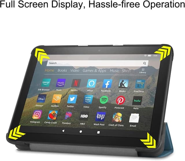 Detalle de Tri-Fold Case for H 10 10.1 Inch tablet