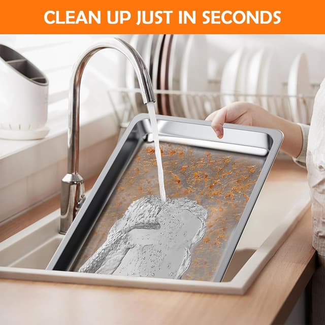 Thumbnail 5 de ALSO GO Chafing Dish 9QT 4 Pack 🍽️