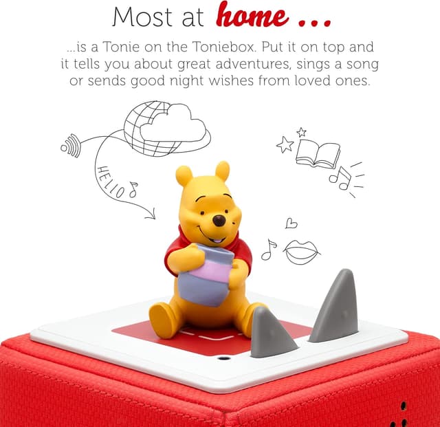 Detalle de tonies Winnie the Pooh Audio Character